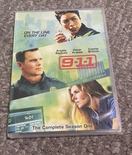 911: Season 1 (DVD) for sale online | eBay