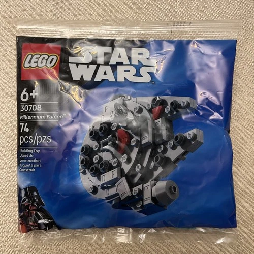 LEGO Star Wars: Millennium Falcon Mini-Build (30708)