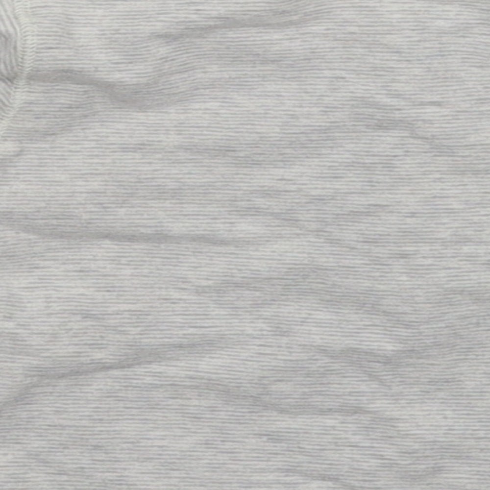 Baby UK Size 3-6 Months George Grey Basic T-Shirt image 4