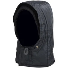 RefrigiWear Iron-Tuff Snap-On Hood - Durable Winter Hood for Extreme Cold