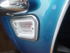 1968 Mustang, Front Side Marker light Gasket / Seal (New)