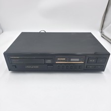 Vintage Soundesign 5050 GLD Laser Audio Compact Disc Digital Audio CD Player