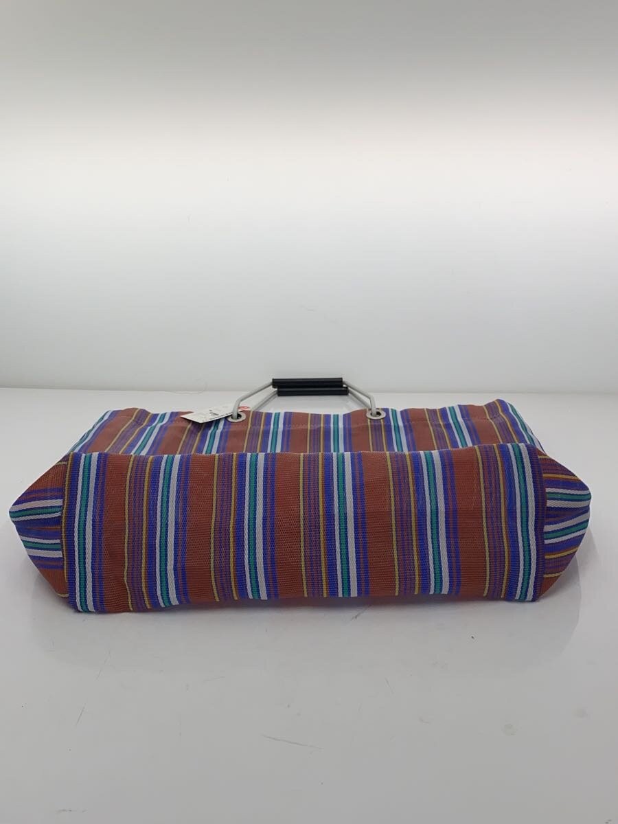 MARNI handbag multicolor stripes — image 4