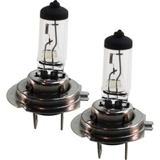 Set Of 2 Pieces Headlight Bulbs Hi Or Low Beam H7 Halogen Type Set Of 2 Pieces Headlight Bulbs Hi Or Low Beam H7 Halogen Type