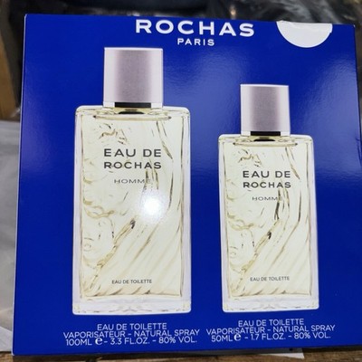 Parfum D'Eau De Rochas Homme   100ML+50ML PROMO