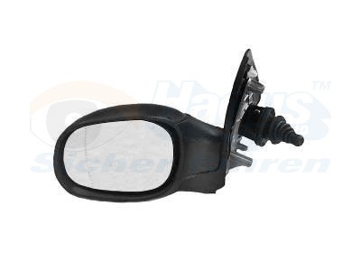 VAN Wezel 4028803 AußEnspiegel Links FüR Peugeot 206 09.98-04.09-image