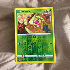 Pokemon Chilling Reign COMPLETE REVERSE HOLO SET, 136 Cards, NM / Mint Condition