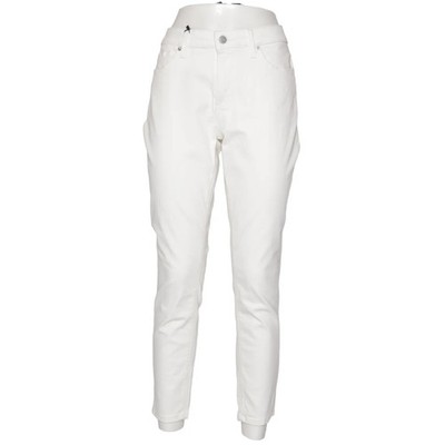 QS by S.Oliver, Jeans, Größe: 40, Weiß, Baumwolle/Elasthan, Denim, Damen #eF1