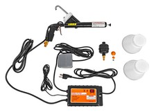 Jegs Powder Coating System
