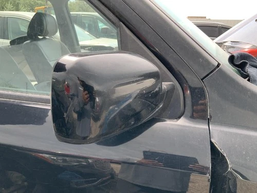 2013 Honda Pilot BLACK Passenger Door Mirror OEM | Power | Heated