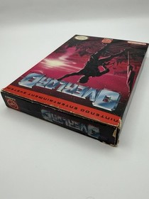 Overlord NES Nintendo Complete in Box CIB Authentic TESTED & Working