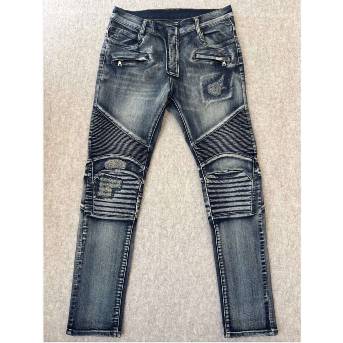 Balmain Denim Jeans Men