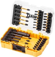 Dewalt DT70743T-QZ Set BiteinsäTze Bohrschrauber Extreme Flextorq 32Tlg