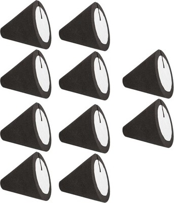 Bstinay Piezo Trigger Cone for Electronic Drum Percussion 1.38 x 1.46 Inches... 