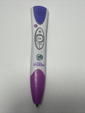 Leap Frog Tag Reader Stylus Pen ONLY -USB- Purple WORKS