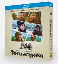 The Four Seasons Season 1 2025 Series 2-Discs All Region Free