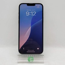 Unlocked Apple iPhone 14 Plus 128GB 18.5 Midnight MQ3R3LL/A
