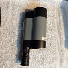 Soviet Made Spyglass Tourist-6 20 30 50 Vintage EUC Monocular USSR