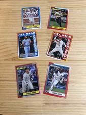 2025 Topps 1990 Topps Baseball Inserts BUY 4 OR MORE SAVE 50% Complete your set!