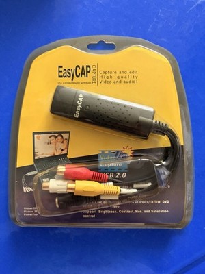 EasyCAP USB 2.0 Video-Grabber