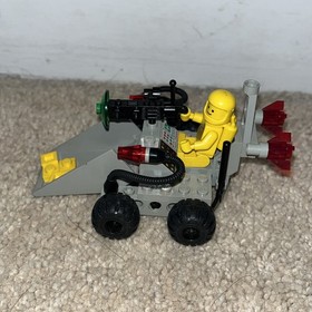 Lego Space Set #6847 Space Dozer 100% Complete No Manual PlsCDesc 1985?