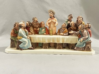 GOEBEL ''THE LAST SUPPER'' FIGURE 1958