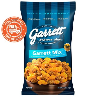 Garrett Popcorn Shops Garrett Mix   6 oz