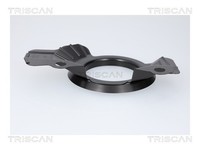 Spritzblech Bremsscheibe Triscan 8125 43113 Stahl FüR KIA Picanto 2 TA Fuel LPG