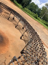 FMH Flexible Material Handling NestaFlex 226 Expandable Conveyor 24” x 25 Foot