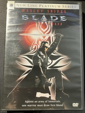 Blade (DVD, 1998)