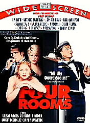 Four Rooms DVD **Buy 2+ Save 45%** Tim Roth