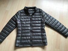 Leicht-Steppjacke grau-grün......von "ANCASS" aus Sylter Boutique, NEU