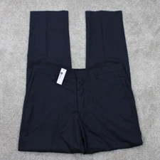 J. Crew Loro Piana Suit Pants NWT Men 34x34 Blue Ludlow Classic Super 120's Wool