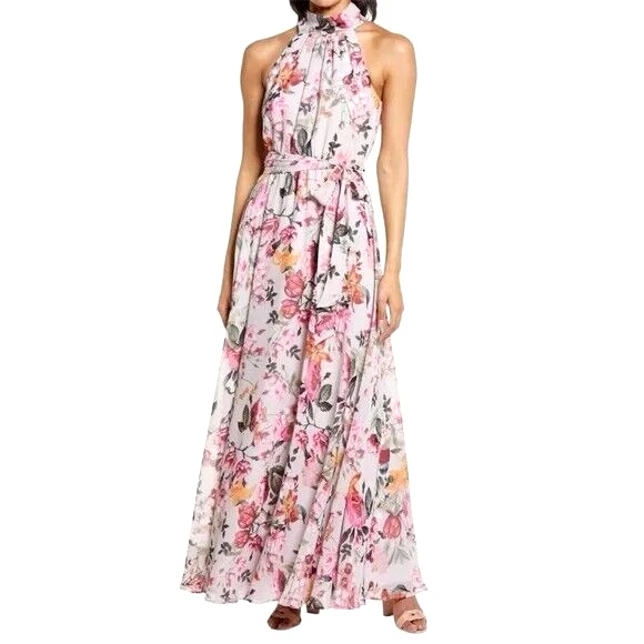 Eliza J Dresses Halter for sale | eBay