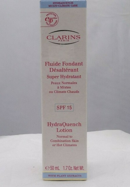 clarins hydraquench lotion