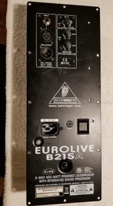 eurolive b215a