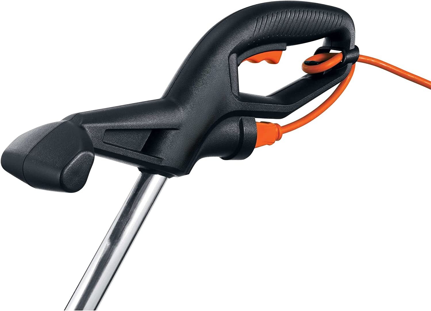 BLACK+DECKER String Trimmer, Electric Automatic Feed, 13Inch, 4.4Amp