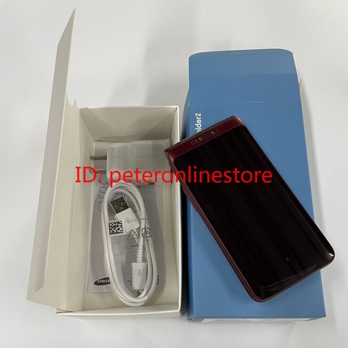 Samsung Galaxy Folder2 SM-G160N SM-G1650 Flip Unlocked SmartPhone- New Unopened - Picture 10 of 15
