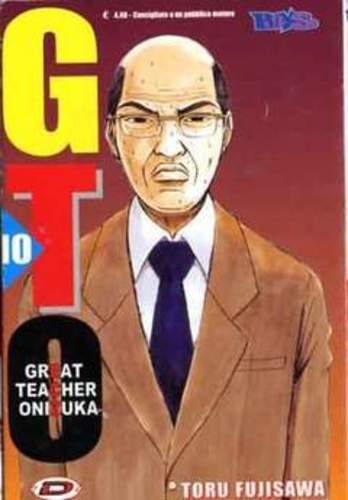 G.T.O. GREAT TEACHER ONIZUKA 10 - Foto 1 di 2