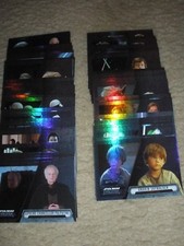 2001 Topps Star Wars Evolution Trading Cards 32