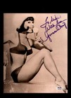Yvonne Craig PSA DNA Signed 8x10 Photo Autographed