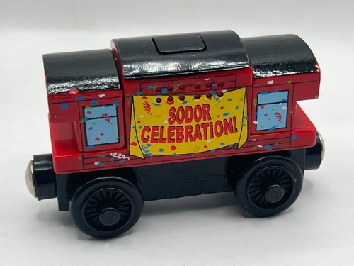 Trenini ferroviari in legno Thomas & Friends - SCEGLI TU aggiornato 25 giugno ** 1 di 2** - Foto 124 di 1.157