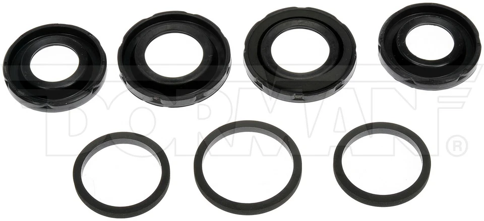 Fits 2004-2007 Cadillac CTS V Disc Brake Caliper Repair Kit Rear Dorman 234VF35 - Image 2 of 2