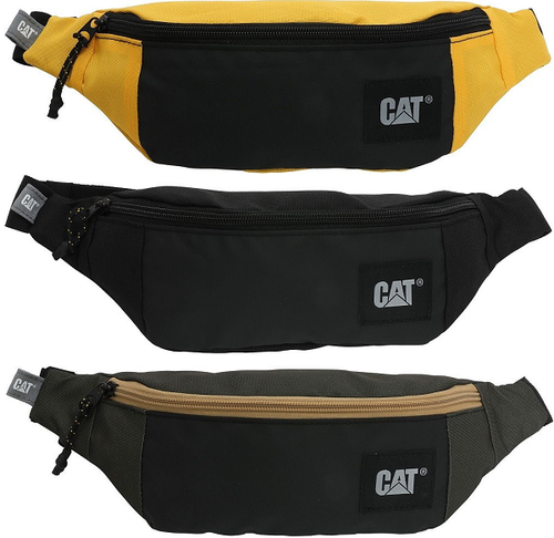 caterpillar bum bag 