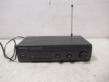 Radio Shack Fm Wireless Receiver Power Supply Ac Adapter U120020d For Microphone
