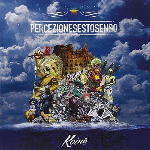 Percezionesestosenso Koinè (CD)