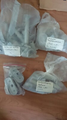 Carrera Universal verschiedene Stützensätze