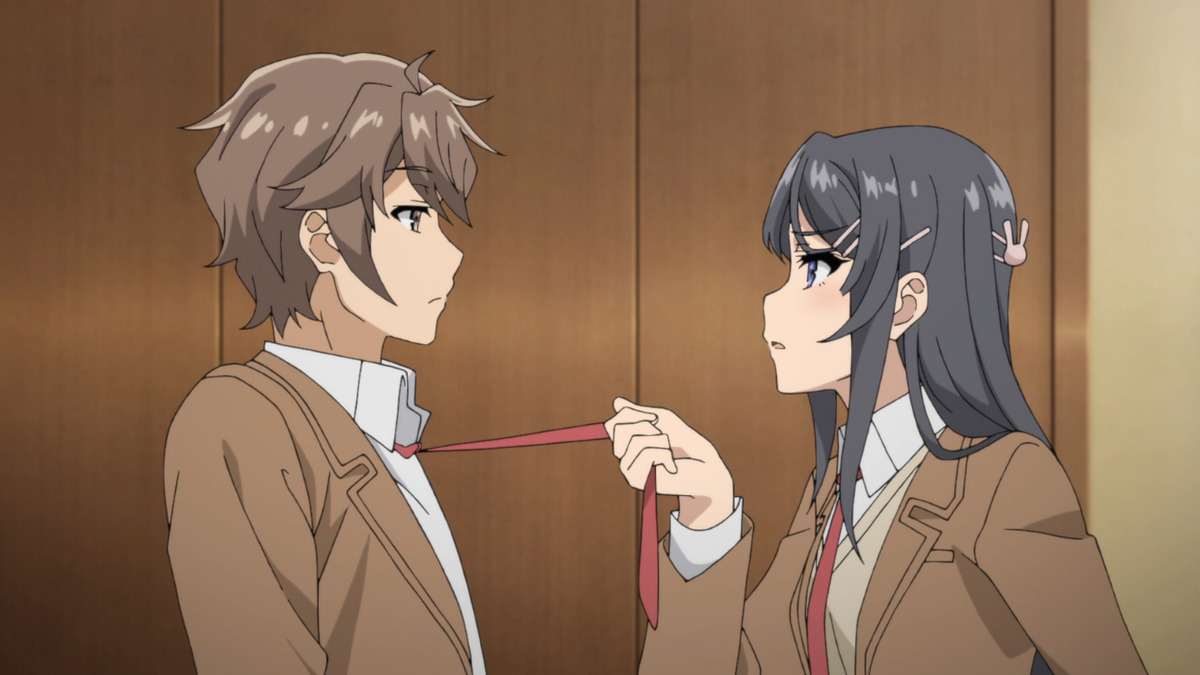 Seishun Buta Yarou to Get Movie in 2019!, Anime News