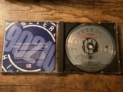 Beverly Hills, 90210: The Soundtrack by Various Artists (CD, 1992