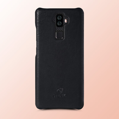 BlackBerry Evolve Back Cover Luxury Real Genuine Leather case Suitable Unique